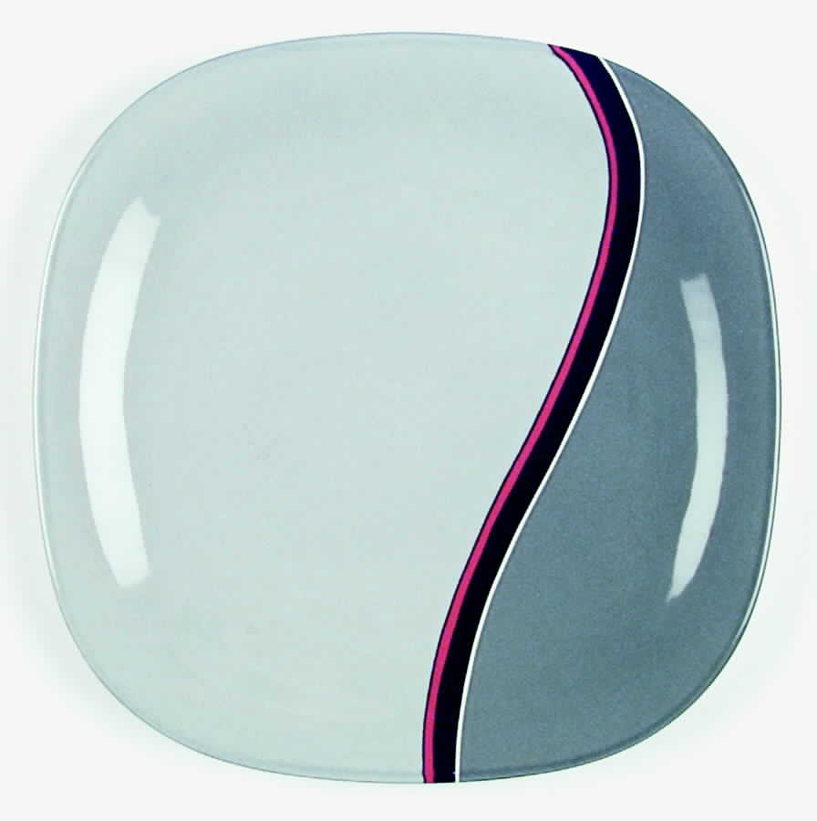 Sonar Dinner Plate by Mikasa-1