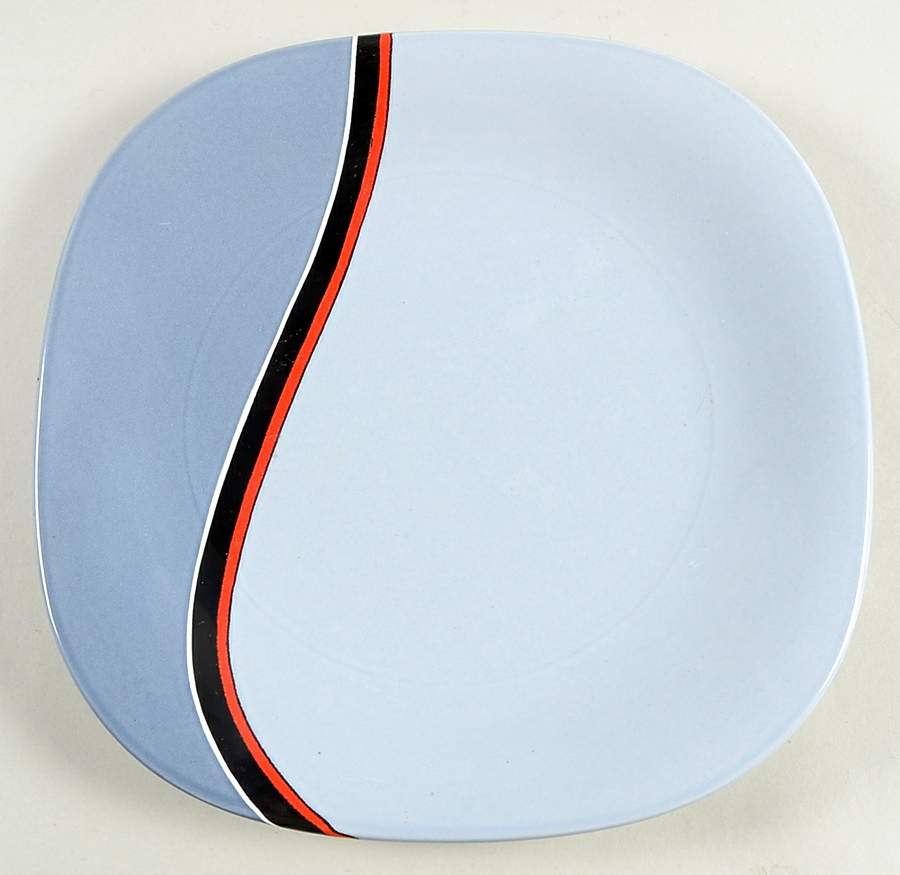 Sonar Salad Plate by Mikasa-1