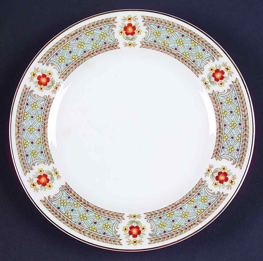 Sonata Bread & Butter Plate by Mikasa-1