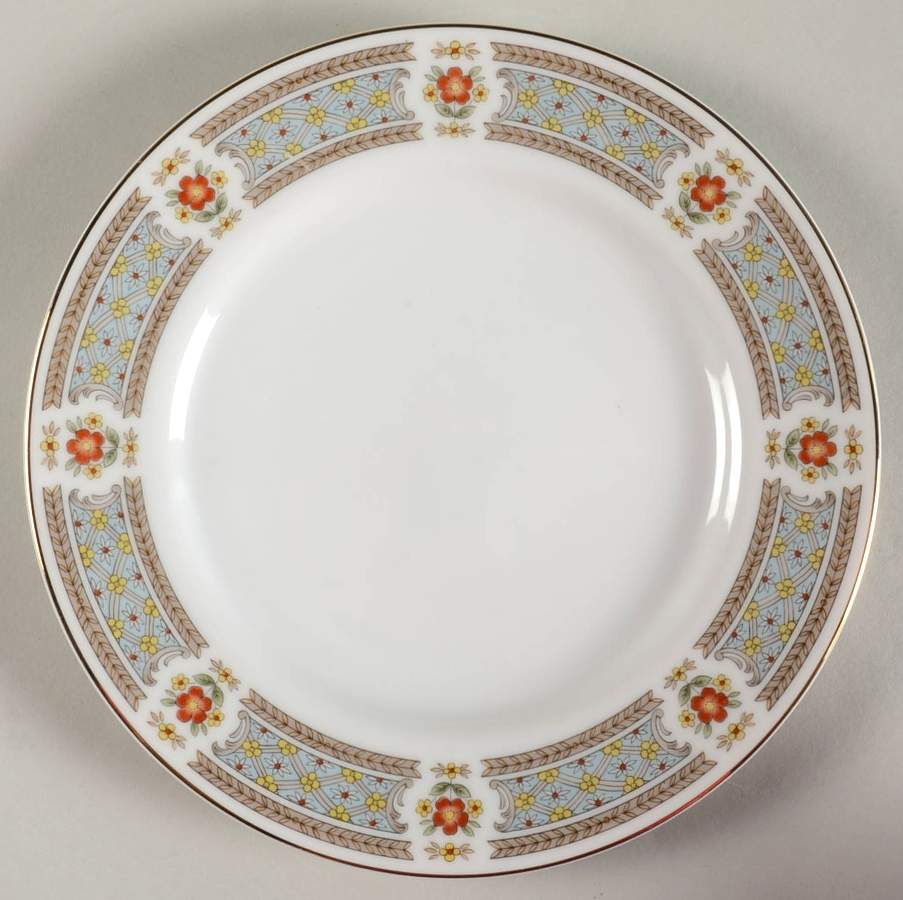 Sonata Salad Plate by Mikasa-1