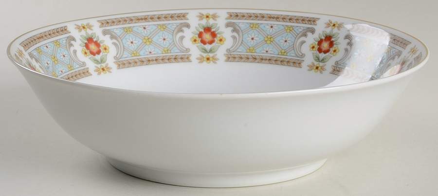Sonata 9" Round Vegetable Bowl by Mikasa-1