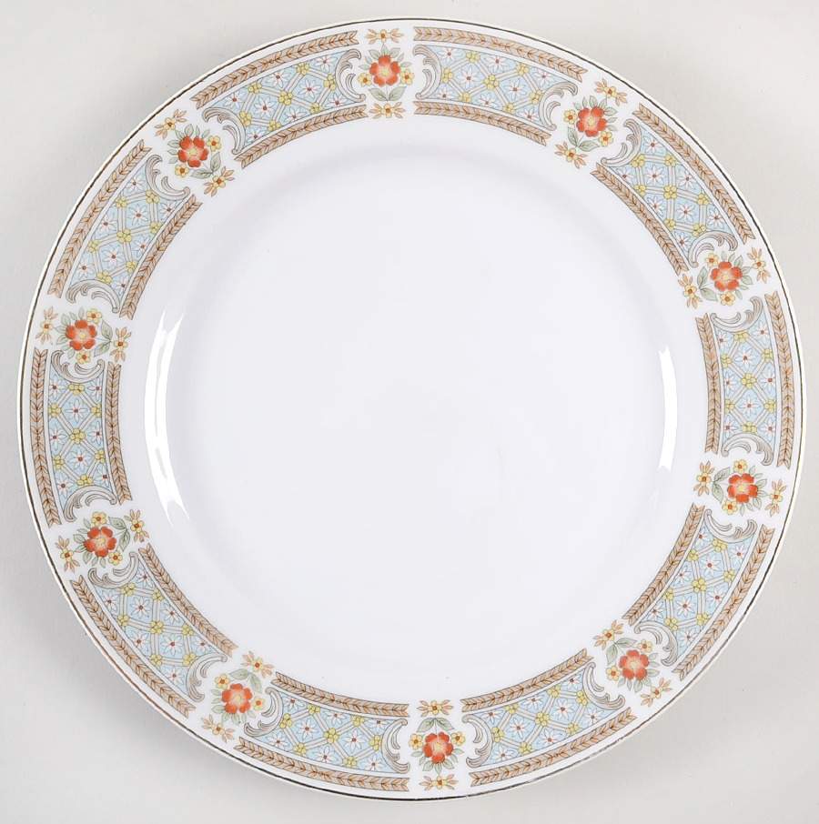 Sonata 12" Chop Plate (Round Platter) by Mikasa-1