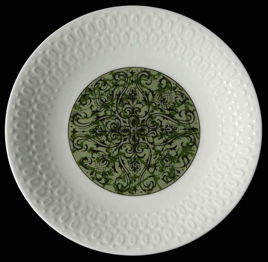 Sonnet Salad Plate by Mikasa-1