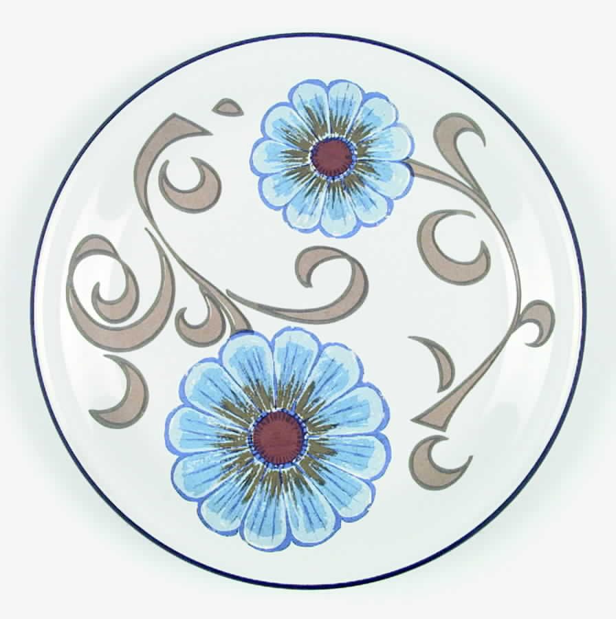 Sonora Dinner Plate by Mikasa-1