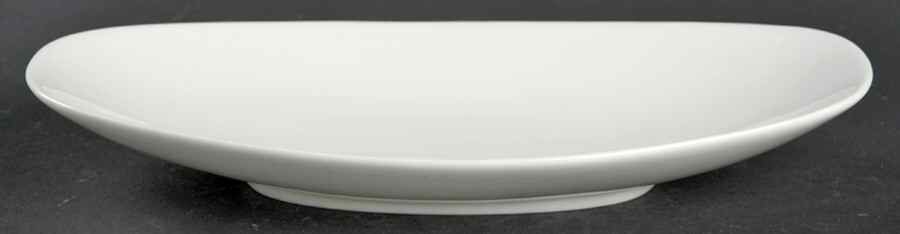 Sophisticate White Soap Dish by Mikasa-1