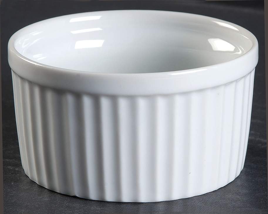Sophisticate White Ramekin by Mikasa-1