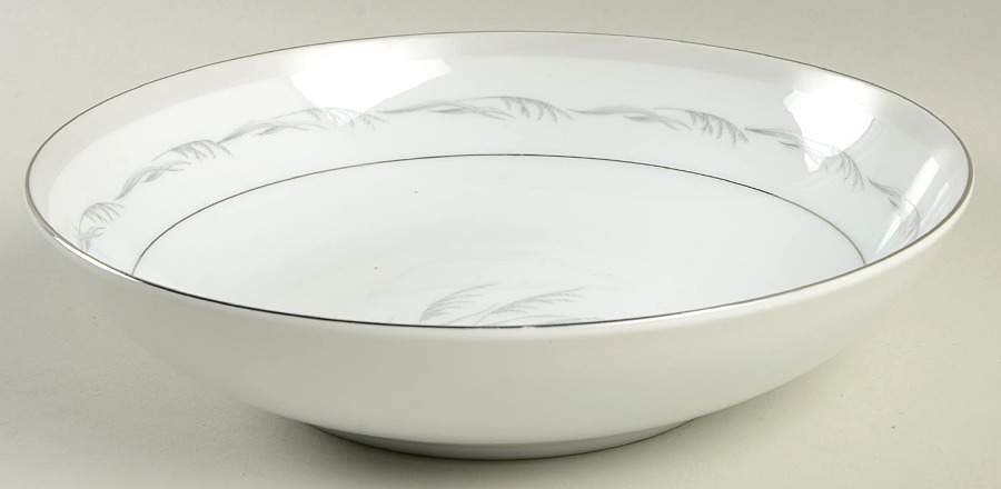 Sorrento 9" Round Vegetable Bowl by Mikasa-1