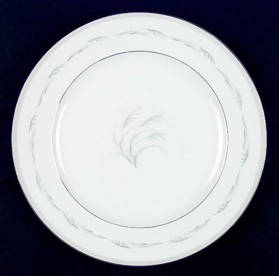 Sorrento Dinner Plate by Mikasa-1
