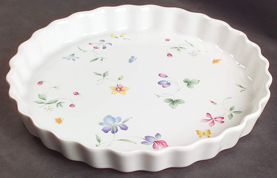 Sorrento 10" Quiche by Mikasa-1