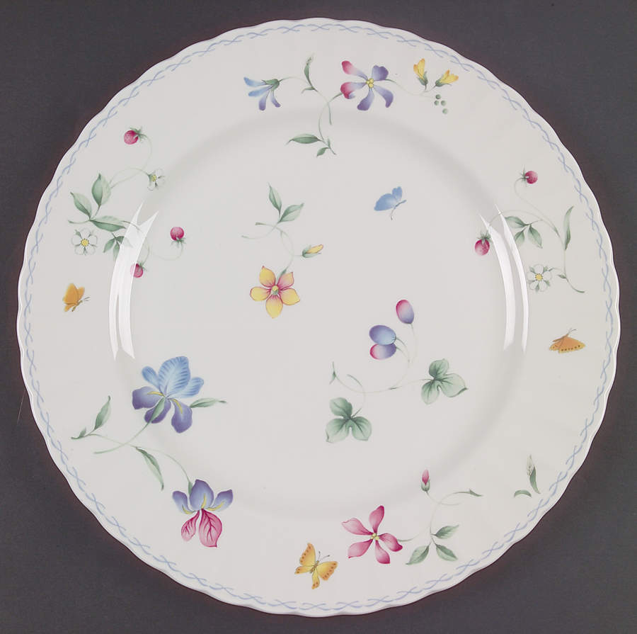 Sorrento 12" Chop Plate (Round Platter) by Mikasa-1