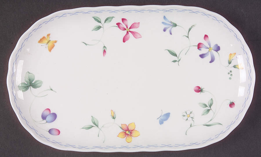 Sorrento Butter Tray by Mikasa-1
