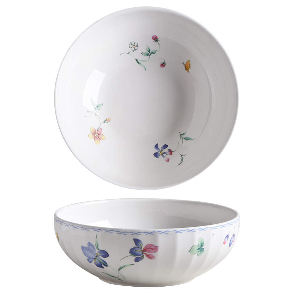 Sorrento Soup/Cereal Bowl by Mikasa-1