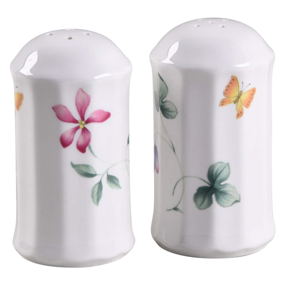 Sorrento Salt & Pepper Set by Mikasa-1