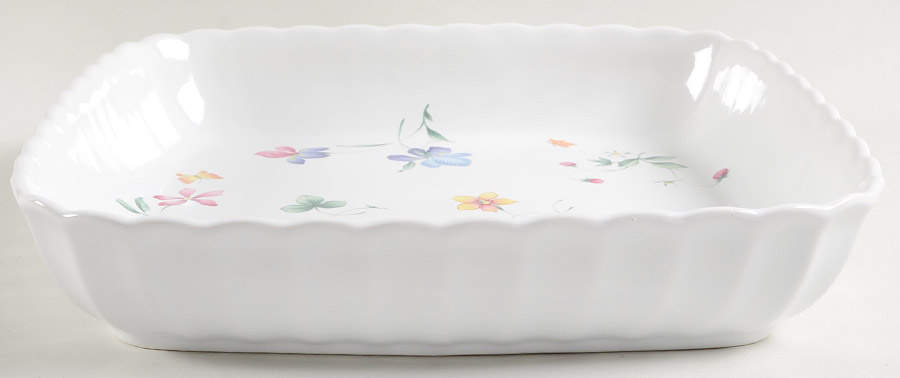 Sorrento 10" Square Baker by Mikasa-1