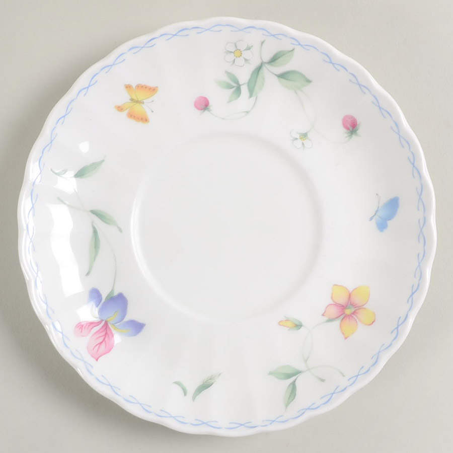 Sorrento Saucer by Mikasa-1