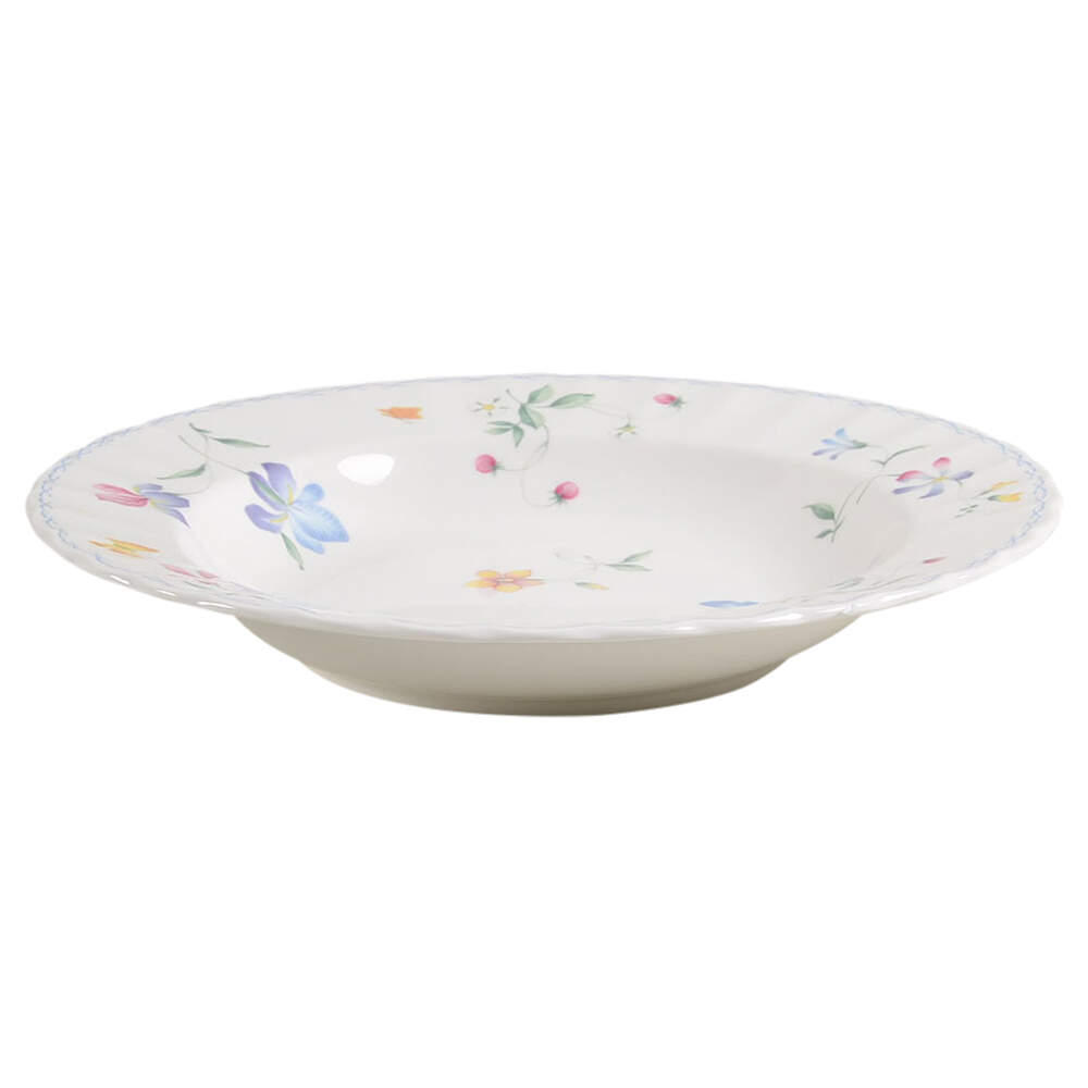 Sorrento Large Rim Soup Bowl by Mikasa-1