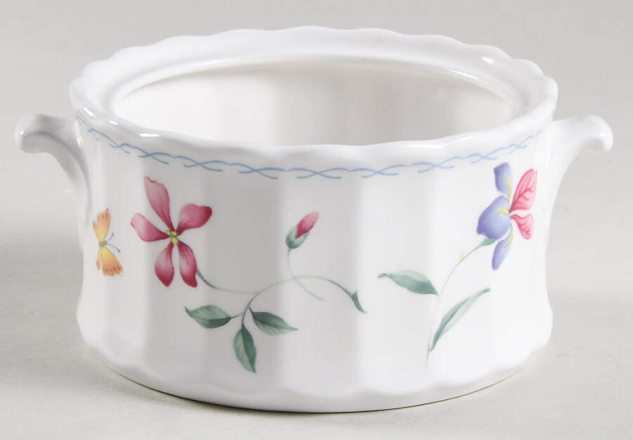 Sorrento Sugar Bowl No Lid by Mikasa-1
