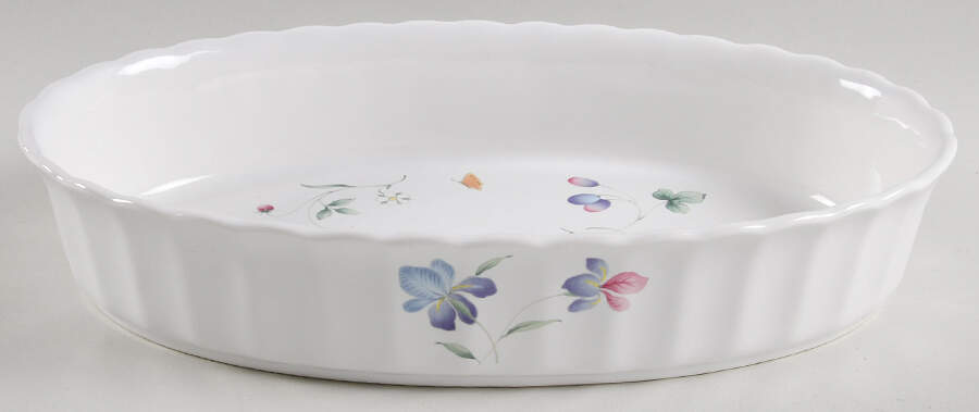 Sorrento 12'' Oval Baker by Mikasa-1