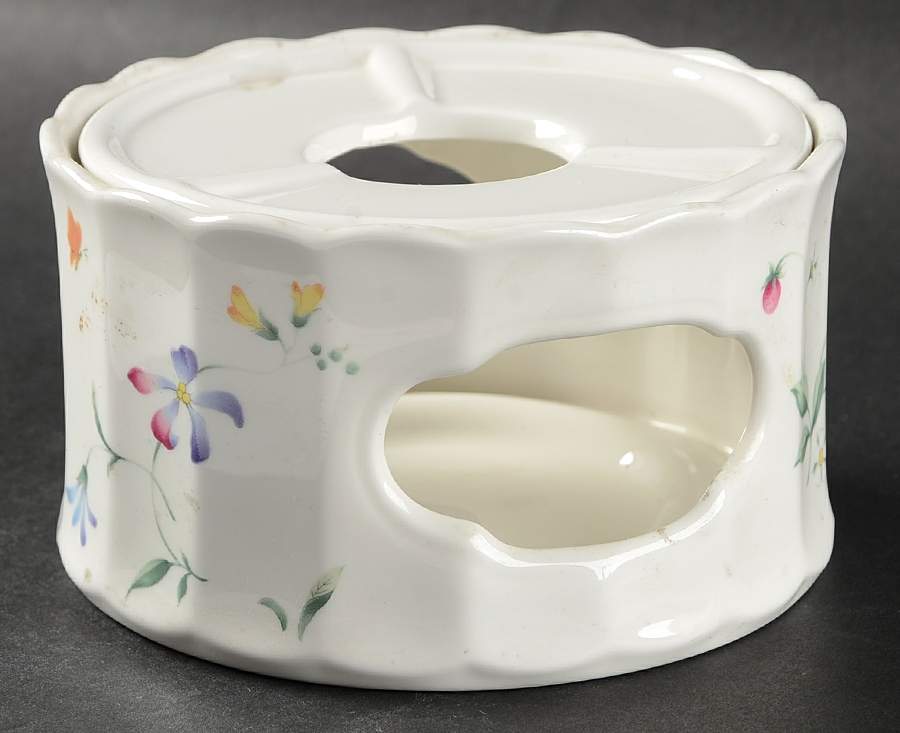 Sorrento China Warmer Stand by Mikasa-1