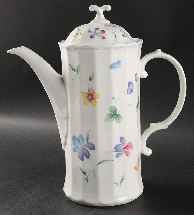 Sorrento Coffee Pot & Lid by Mikasa-1
