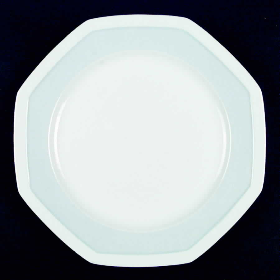 Soft Sky Dinner Plate by Mikasa-1