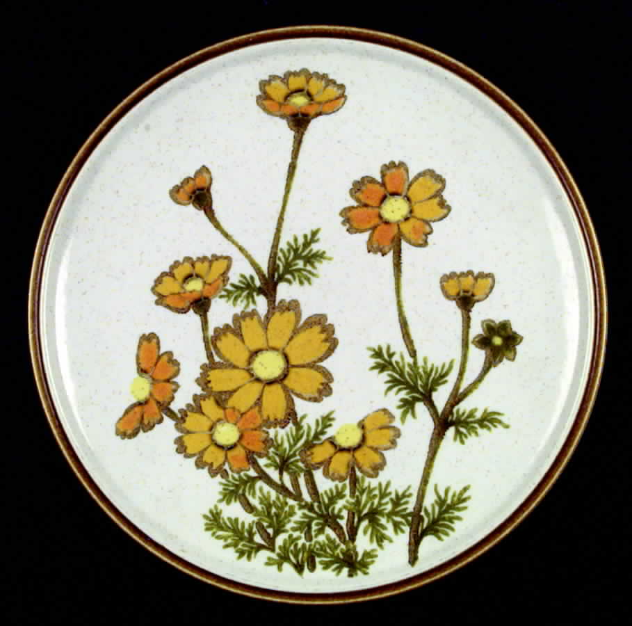 Southern Sun Dinner Plate by Mikasa-1