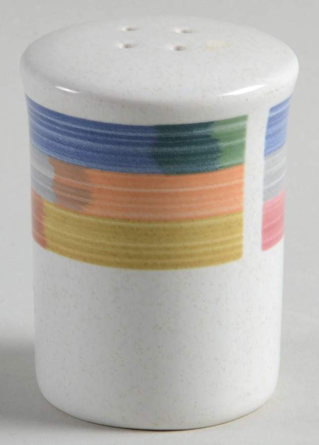 Southwest Sunset Salt Shaker by Mikasa-1
