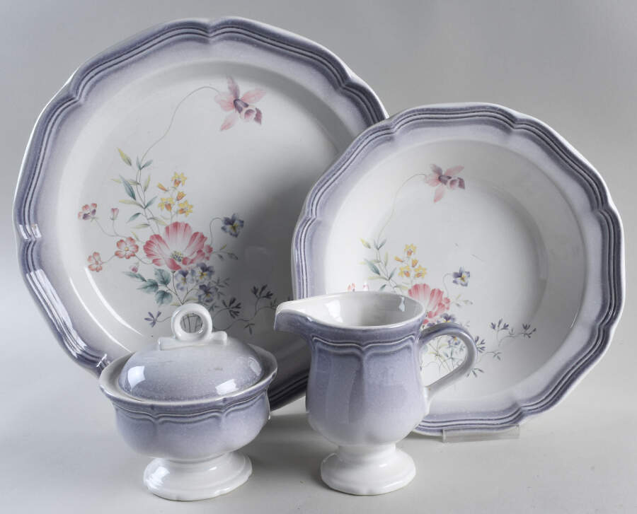 Spring Air 5 Piece Hostess Set by Mikasa-1