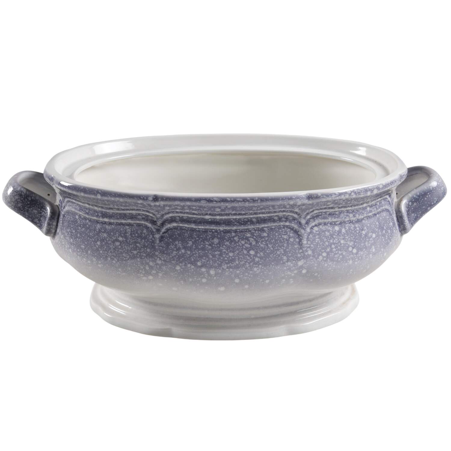 Spring Air 2.25 Quart Oval Covered Casserole No Lid by Mikasa-1