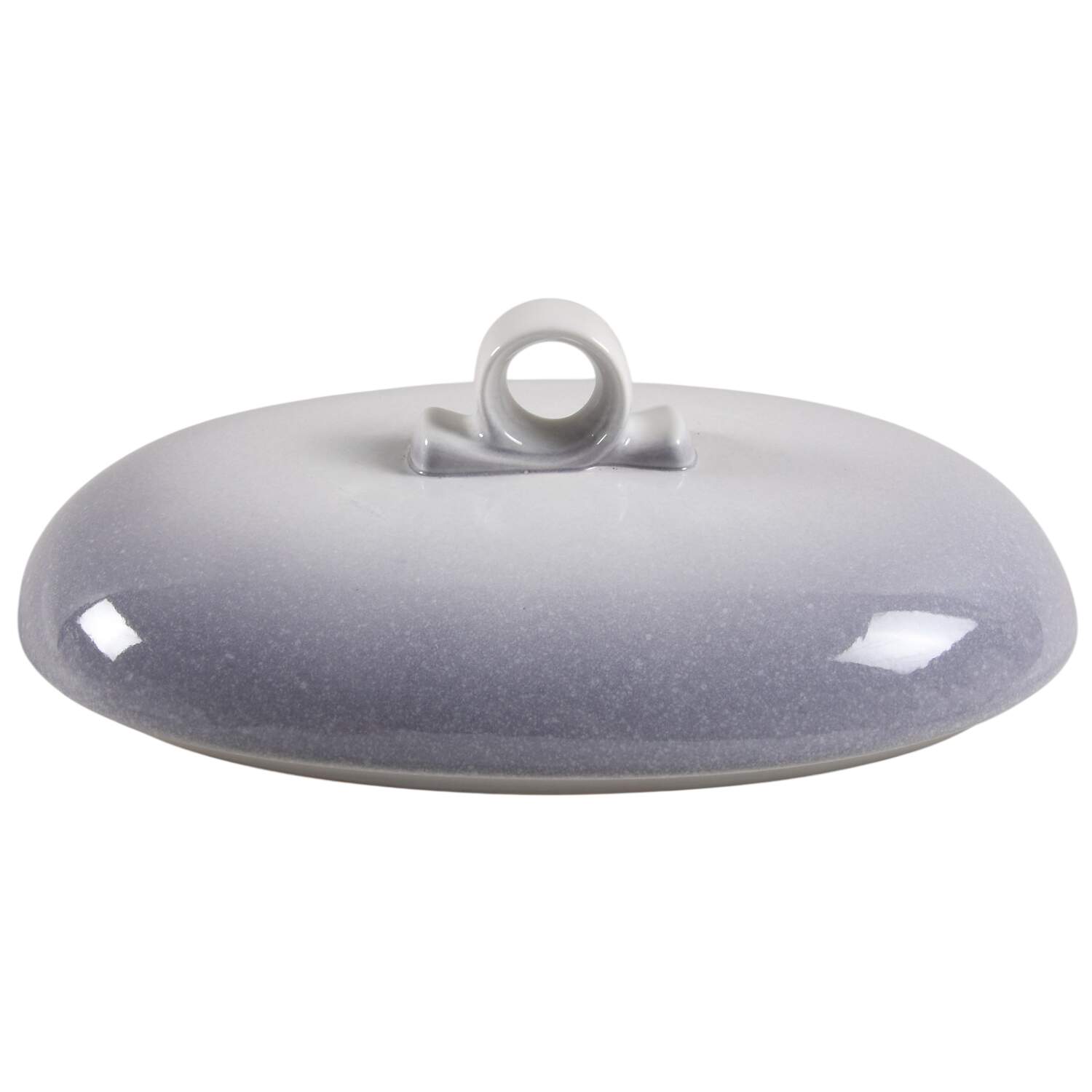 Spring Air Lid for 2.25 Quart Oval Covered Casserole by Mikasa-1