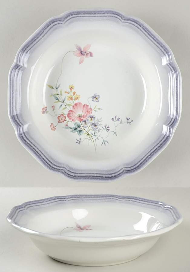 Spring Air Soup/Cereal Bowl by Mikasa-1