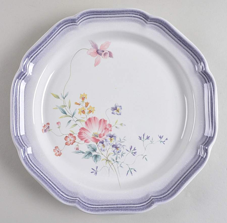 Spring Air Dinner Plate by Mikasa-1