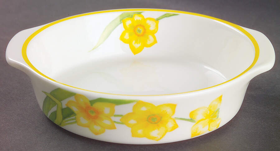 Spring Beauty Lugged Soup Bowl by Mikasa-1