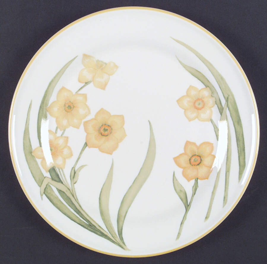 Spring Beauty Dinner Plate by Mikasa-1