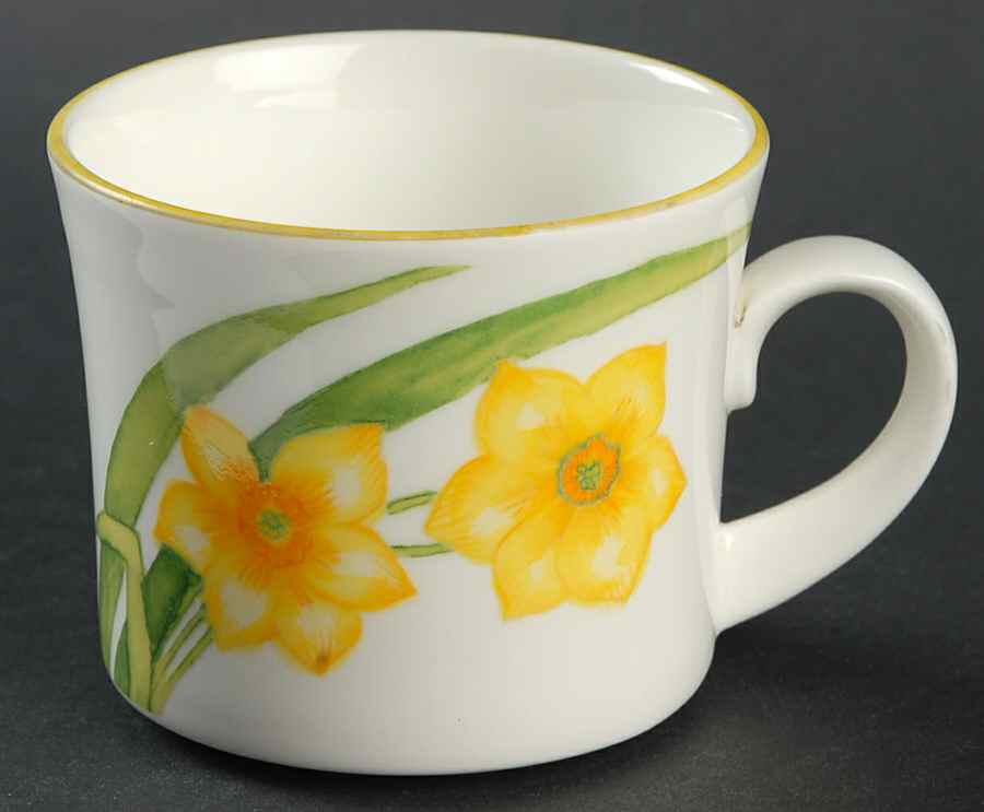Spring Beauty Flat Cup by Mikasa-1