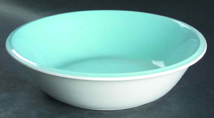 Space Blue 9" Round Vegetable Bowl by Mikasa-1