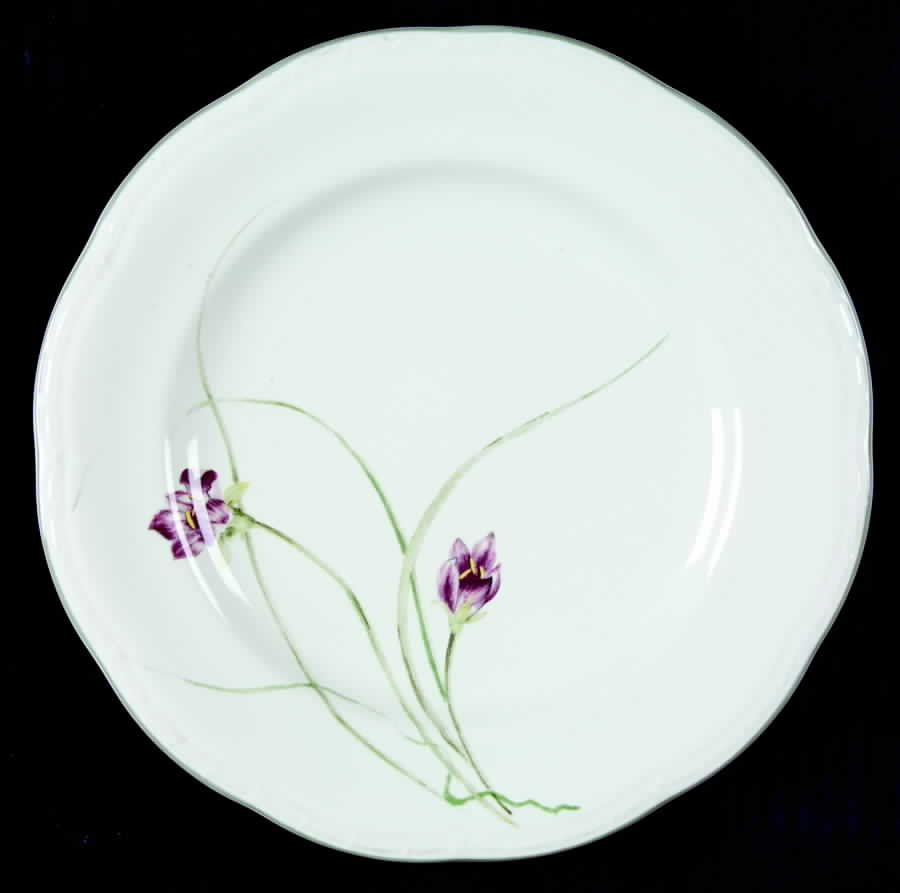 Spring Breeze Salad Plate by Mikasa-1