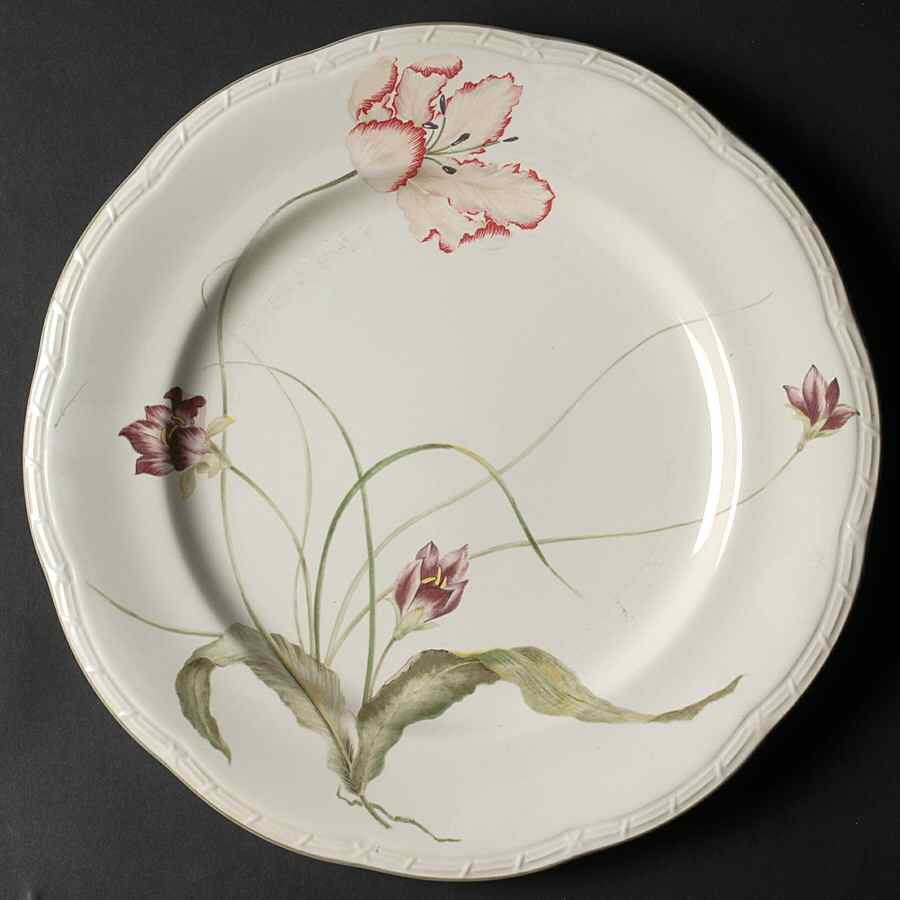 Spring Breeze Dinner Plate by Mikasa-1