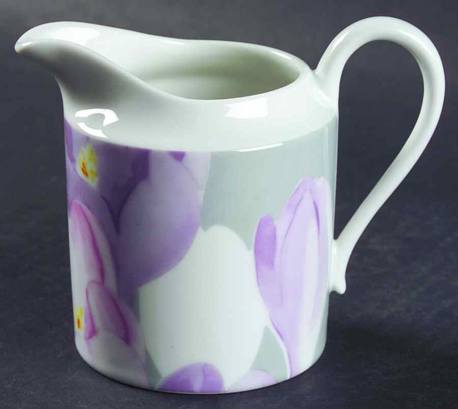 Spring Crocus Creamer by Mikasa-1