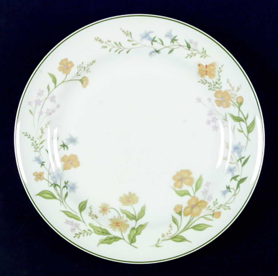 Spring Delight Dinner Plate by Mikasa-1