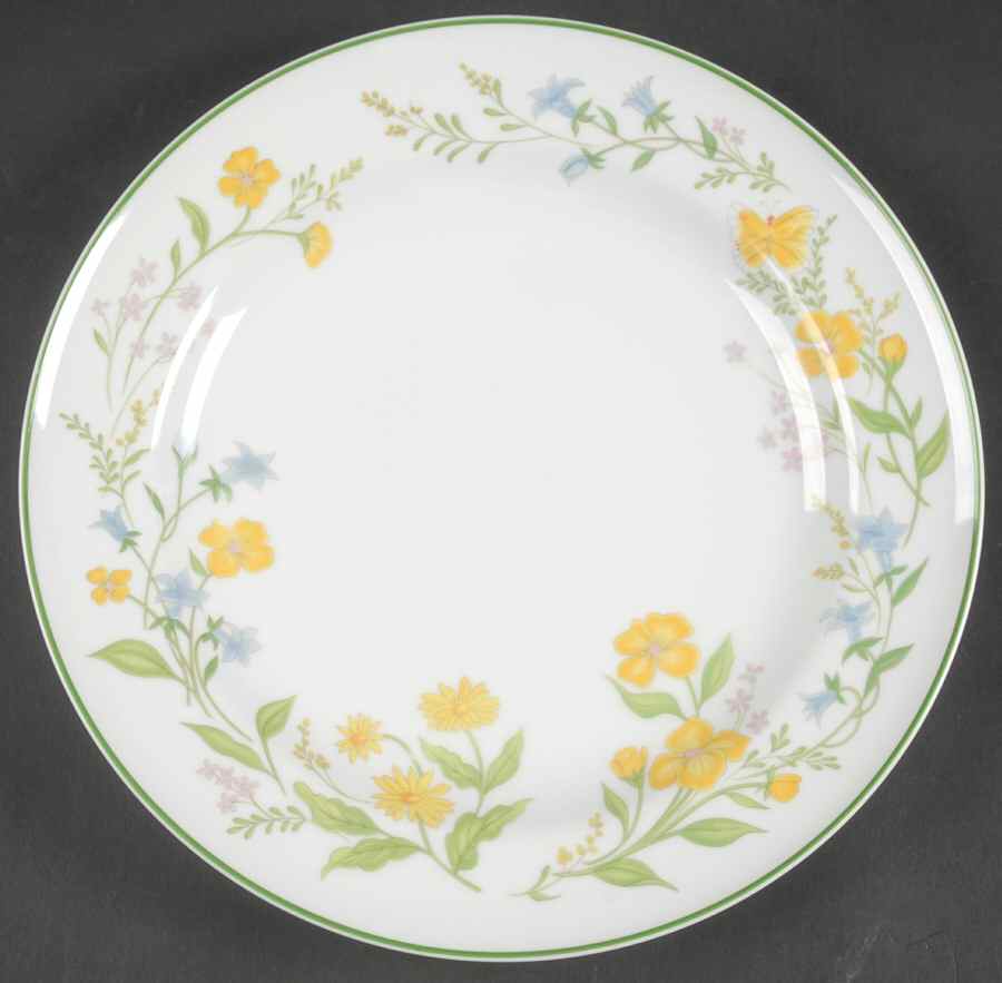 Spring Delight Dinner Plate by Mikasa-1