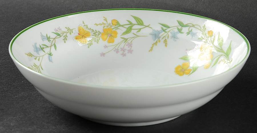 Spring Delight Coupe Soup Bowl by Mikasa-1