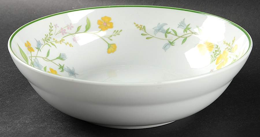 Spring Delight 8" Round Vegetable Bowl by Mikasa-1