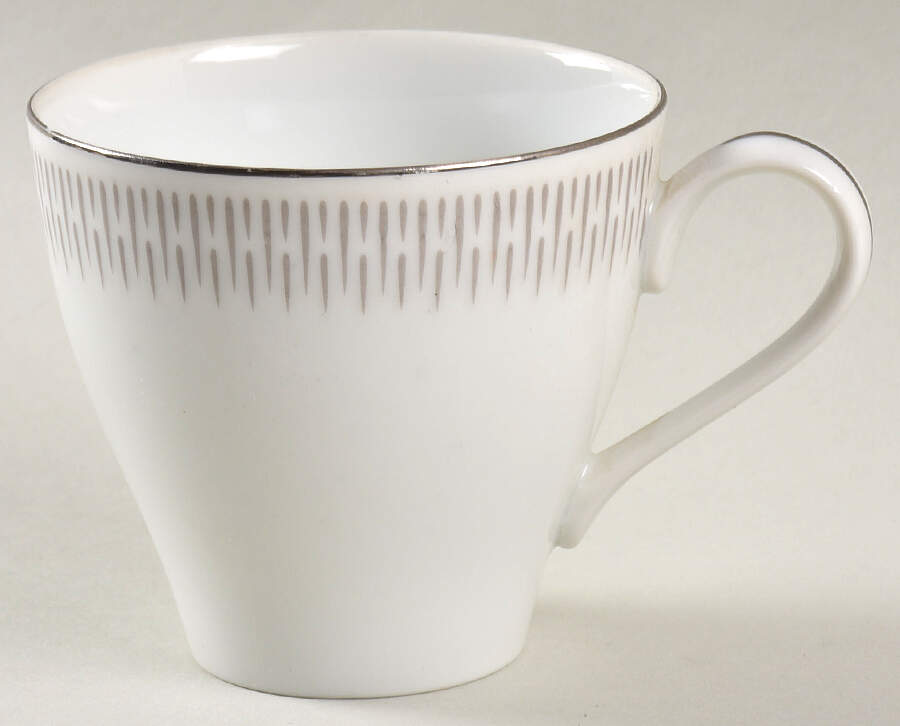Spectrum Flat Cup by Mikasa-1