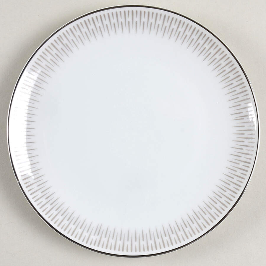 Spectrum Bread & Butter Plate by Mikasa-1