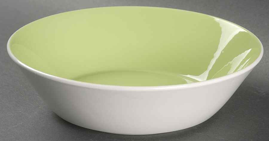 Spearmint Coupe Cereal Bowl by Mikasa-1