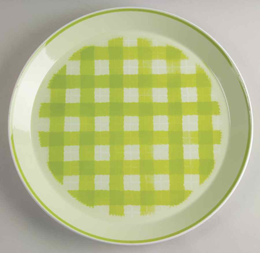 Spearmint 12" Chop Plate (Round Platter) by Mikasa-1