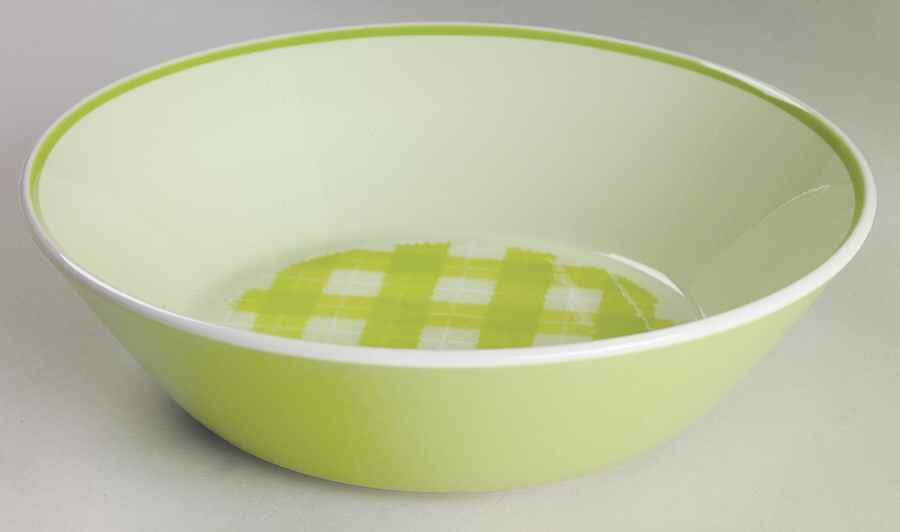 Spearmint 8" Round Vegetable Bowl by Mikasa-1