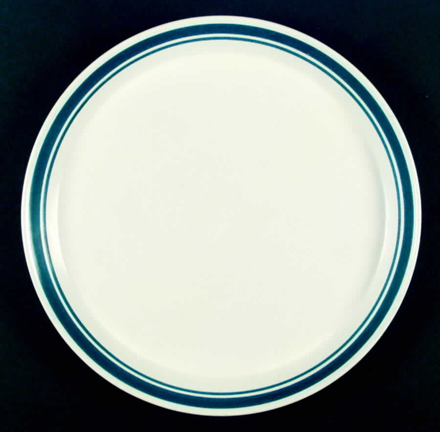 Spectrum Berry Blue Dinner Plate by Mikasa-1