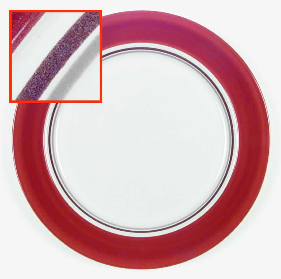 Spectrum Terra Cotta Chop Plate (Round Platter) by Mikasa-1